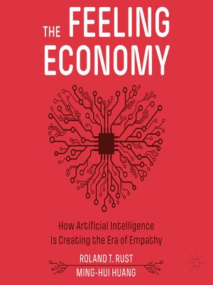 cover image of The Feeling Economy